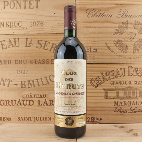 Clos des Menuts รสชาติ 🍷,
