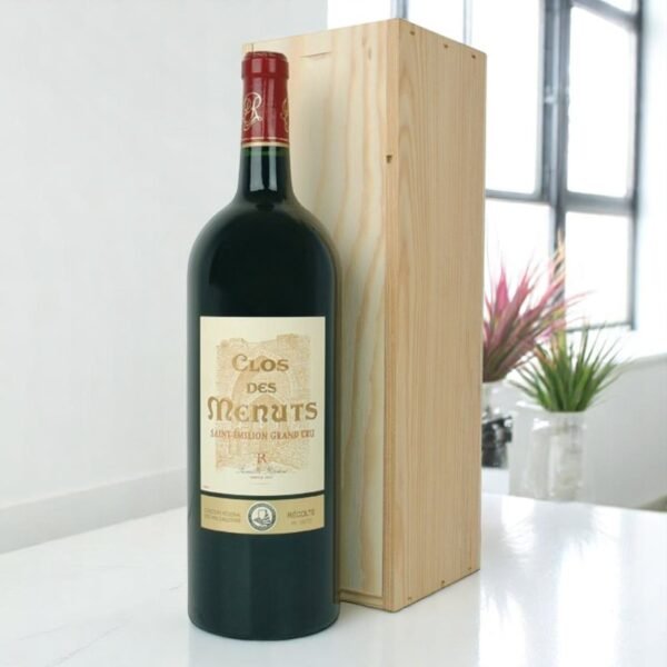 2000 Clos des Menuts รสชาติ 🍷,