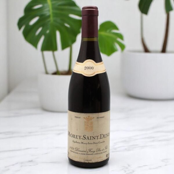 2000 Morey Saint Denis Domaine Forey สั่งซื้อ 📦,