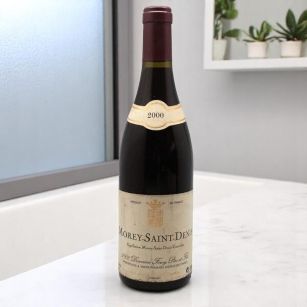 Morey Saint Denis Domaine Forey ราคาปัจจุบัน 💵,