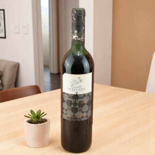 2000 Tinto Crianza Castillo de Perelada ดีไหม 🤔,