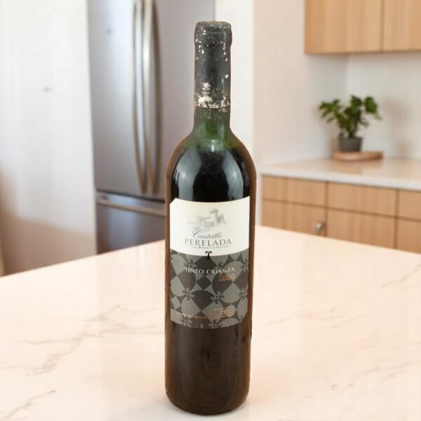 รีวิว 2000 Tinto Crianza Castillo de Perelada ⭐,