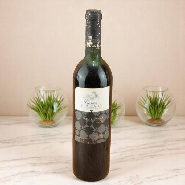 Tinto Crianza Castillo de Perelada รีวิวจากผู้ใช้ 👥,