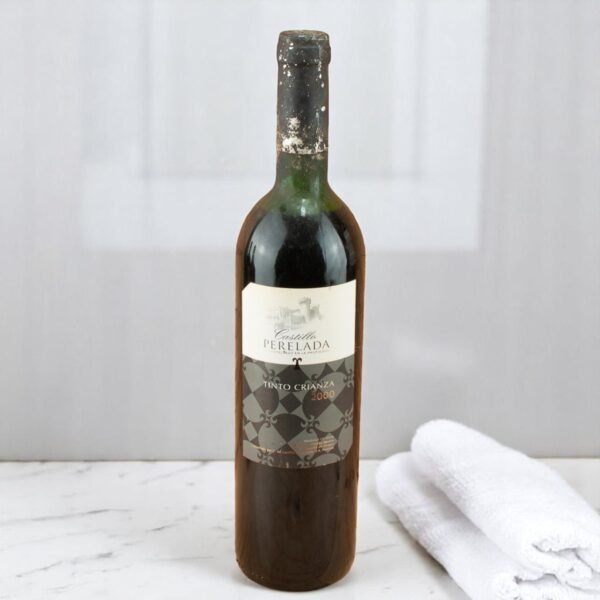 Tinto Crianza Castillo de Perelada ไวน์แดง 🍇.