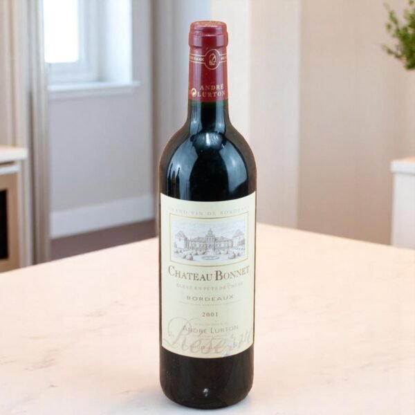 2001 Chateau Bonnet Reserve สั่งซื้อออนไลน์ 📦,