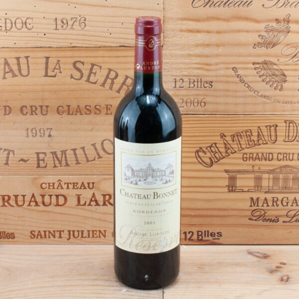 Chateau Bonnet Reserve แนะนำ 📌,