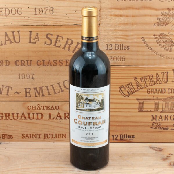 2001 Chateau Coufran ที่ไหนขาย 🏪,