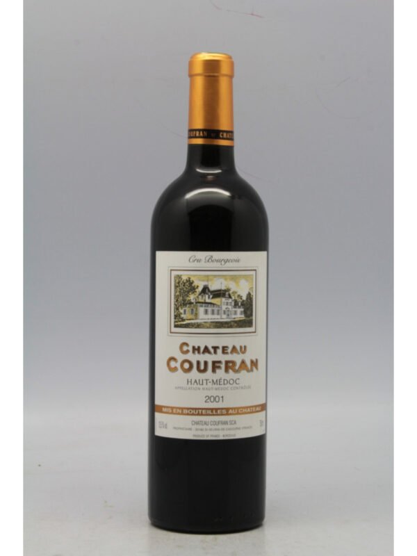 ซื้อ 2001 Chateau Coufran 🍇,