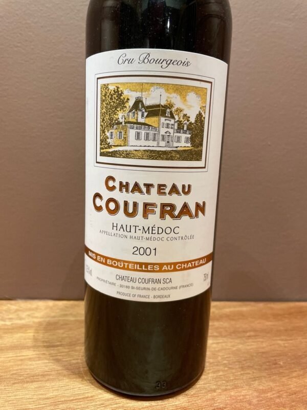 Chateau Coufran ที่ไหนขาย 🏪,