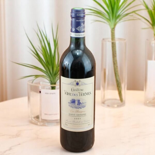2001 Chateau Le Tour des Termes ราคาถูก 🏷️,