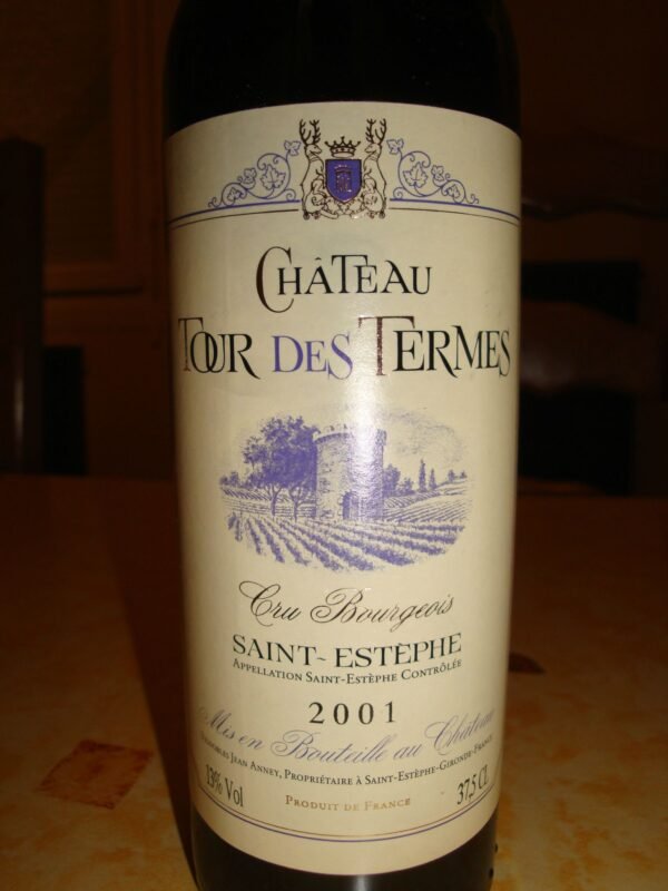 Chateau Le Tour des Termes ราคาถูก 🏷️,
