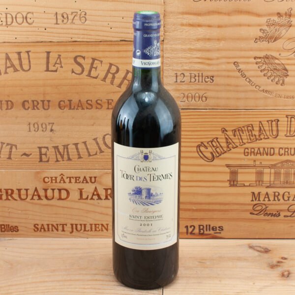 Chateau Le Tour des Termes คุณภาพสูง ⭐,