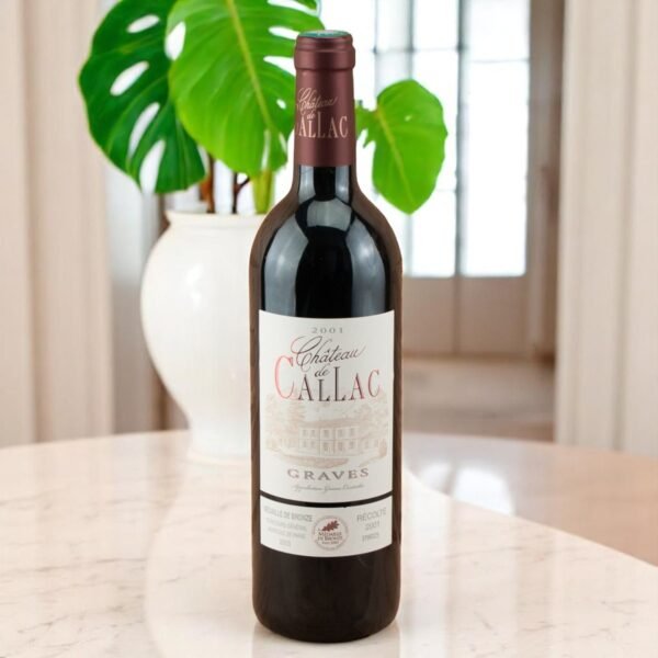 2001 Chateau de Callac สั่งซื้อ 📦,
