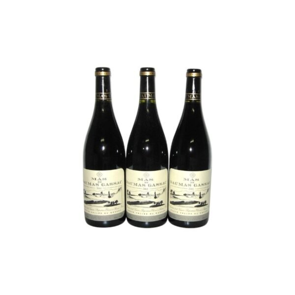 2001 Mas de Daumas Gassac คืออะไร?