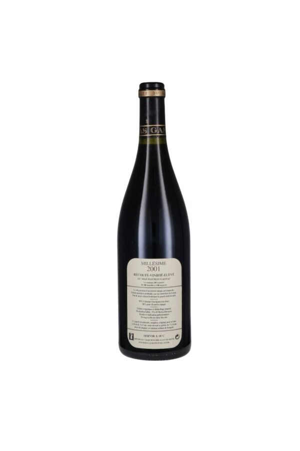 2001 Mas de Daumas Gassac มีความนิยมในหมู่นักสะสมไวน์หรือไม่?