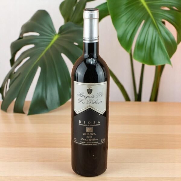 ซื้อ 2001 Rioja Crianza Marques de la Dehesa 🛒,