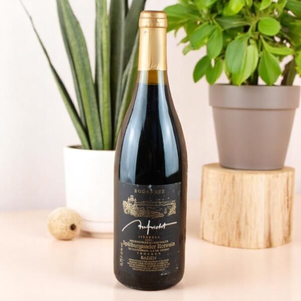 2001 Spätburgunder Isabel Meersburger Sängerhalde สั่งซื้อ 🚚,