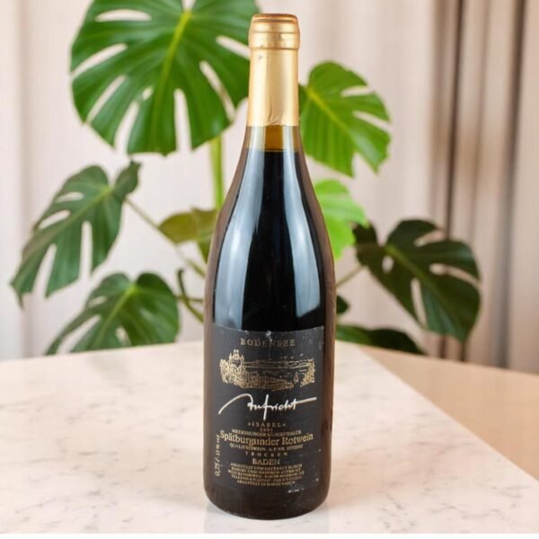 Spätburgunder Isabel Meersburger Sängerhalde ไวน์แดง 🍷,