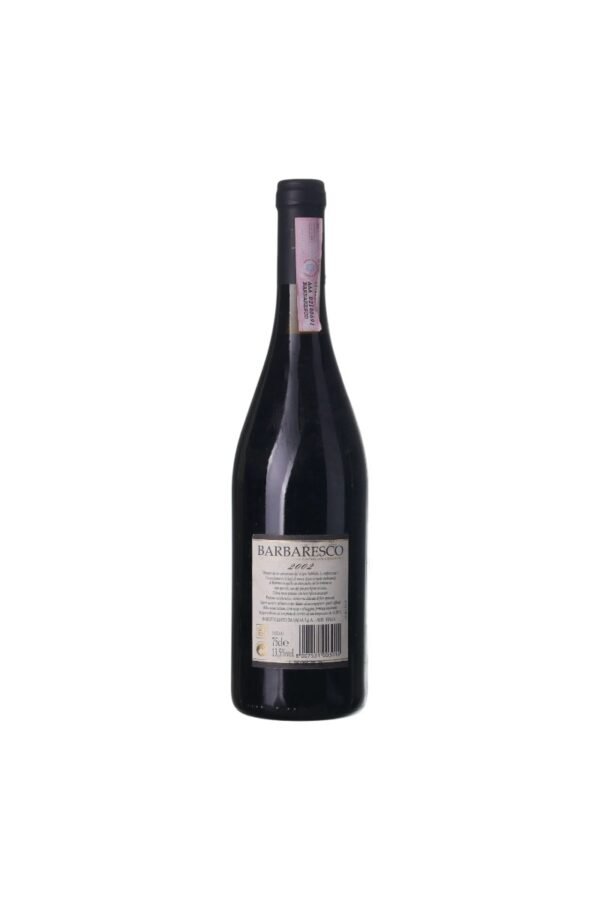 2002 Barbaresco Ca' Munari มีคะแนนจากนักวิจารณ์ไวน์อย่างไร?