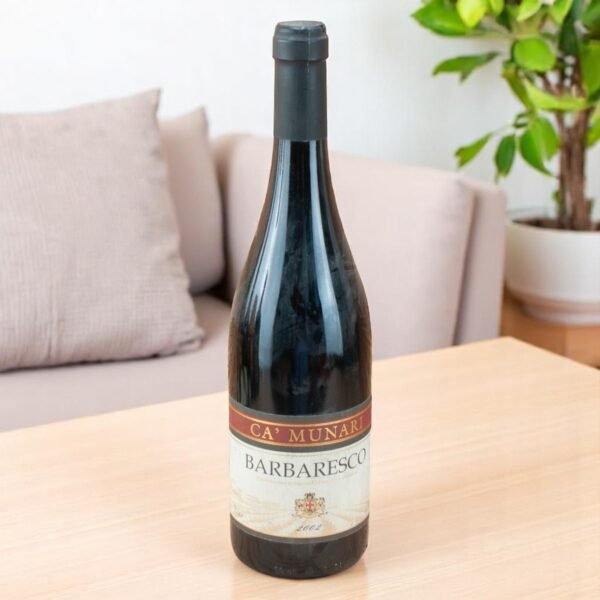 2002 Barbaresco Ca’ Munari ขายดี 🌟,