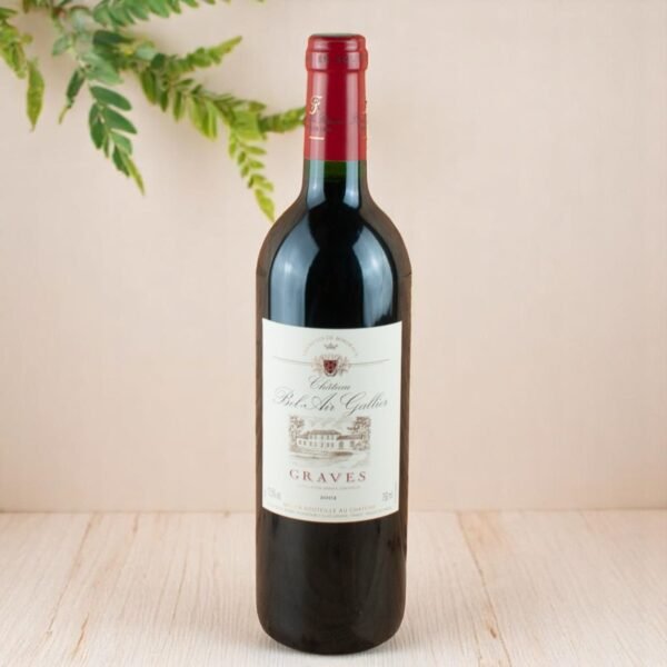 2002 Chateau Bel Air Gallier ประสบการณ์ 👌,