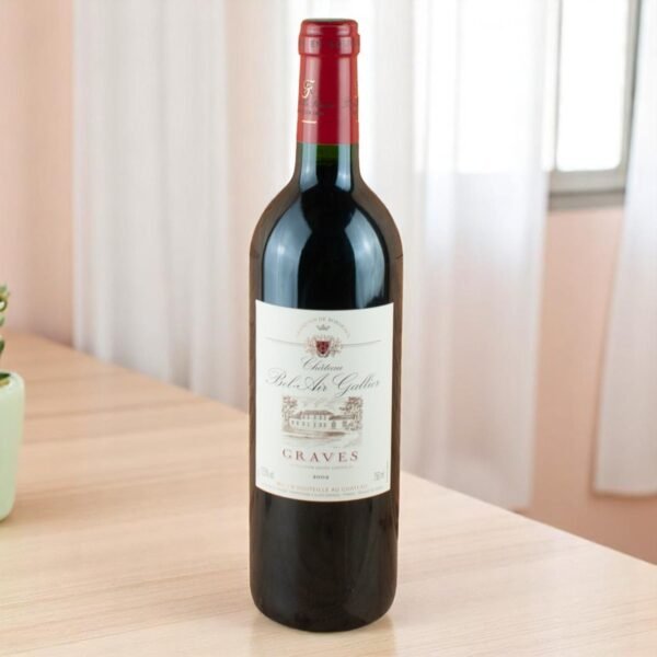 รีวิว 2002 Chateau Bel Air Gallier 📝,