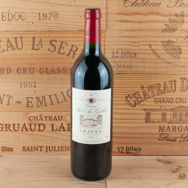 Chateau Bel Air Gallier ข้อมูล 🍾,