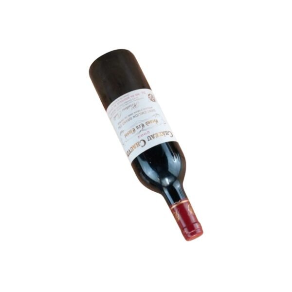 2002 Château Chauvin เหมาะกับอาหารประเภทใด?