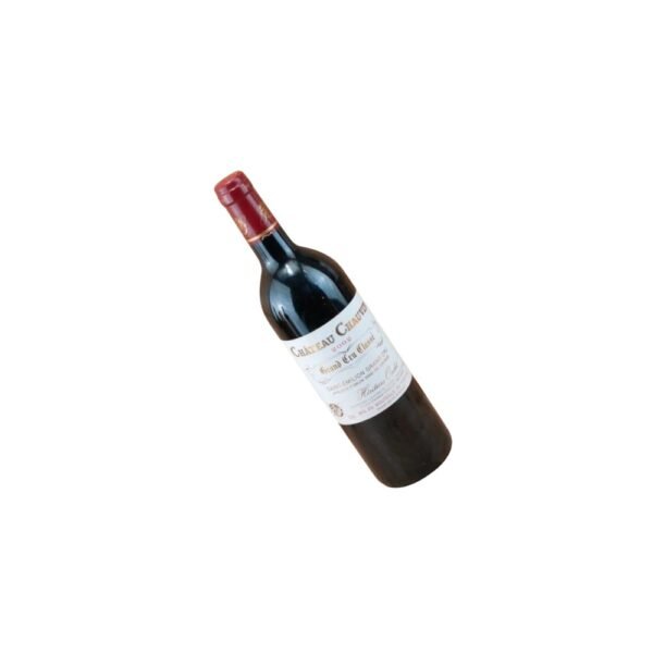 2002 Château Chauvin มาจากภูมิภาคไหนในฝรั่งเศส?