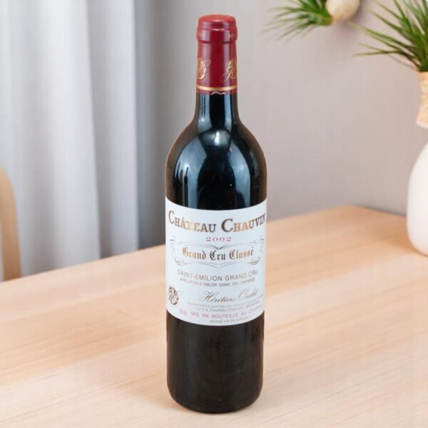 Chateau Chauvin ราคา 🍷,