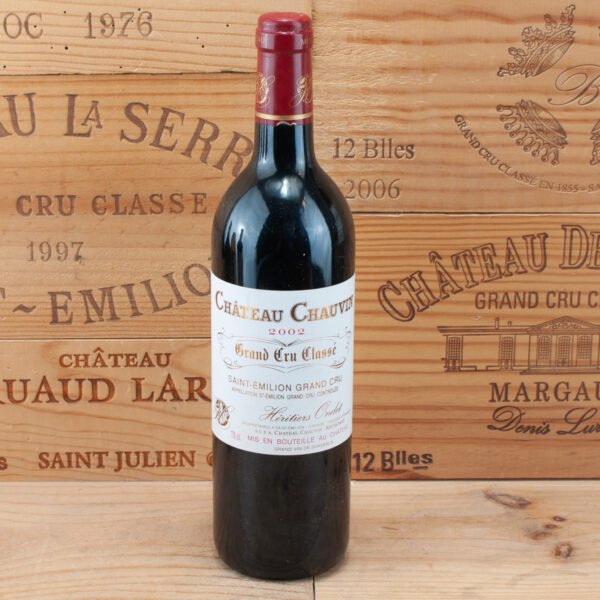 Chateau Chauvin ขนาด 750 มิลลิลิตร 📏,