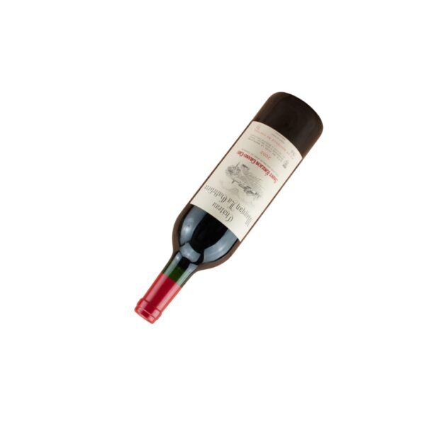 2002 Château Magnan La Gaffelière เหมาะกับอาหารประเภทใด?