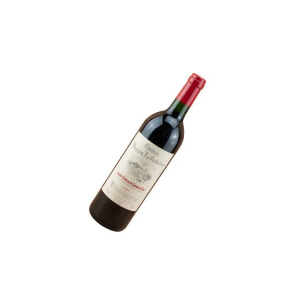2002 Château Magnan La Gaffelière มาจากภูมิภาคไหนในฝรั่งเศส?