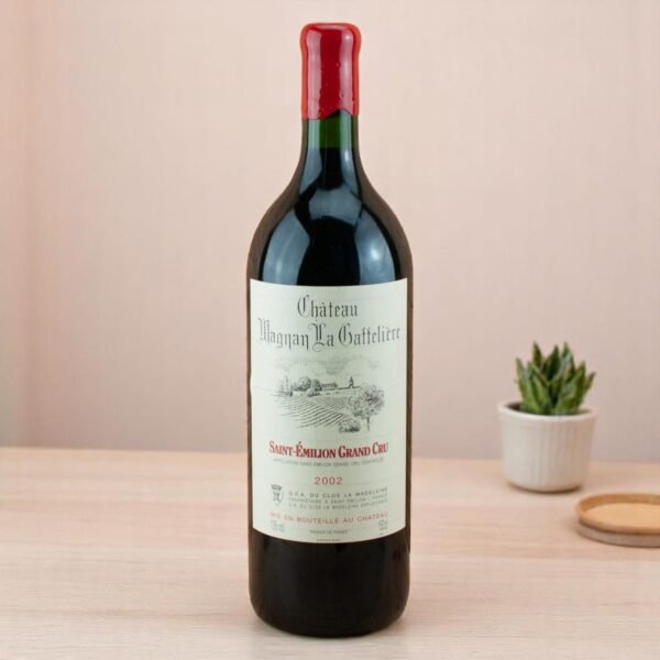 2002 Chateau Magnan La Gaffeliere เปรียบเทียบราคา 💰.