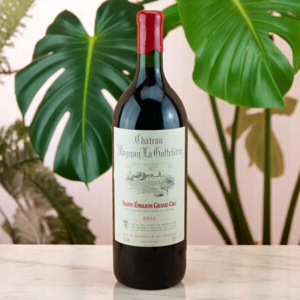 2002 Chateau Magnan La Gaffeliere สั่งซื้อออนไลน์ 💻,
