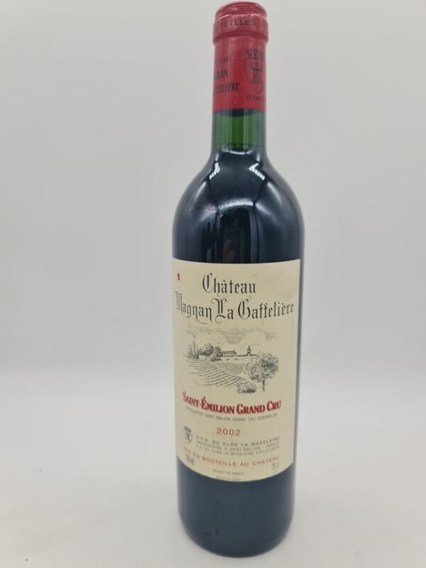 2002 Chateau Magnan La Gaffeliere ซื้อที่ไหน 🛒,