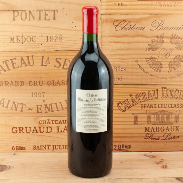 Chateau Magnan La Gaffeliere เปรียบเทียบราคา 💰.