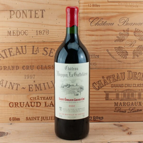 Chateau Magnan La Gaffeliere ไวน์ฝรั่งเศส 🇫🇷,