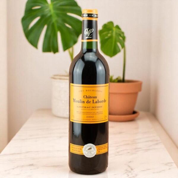 2002 Chateau Moulin de Laborde แนะนำ 📜,