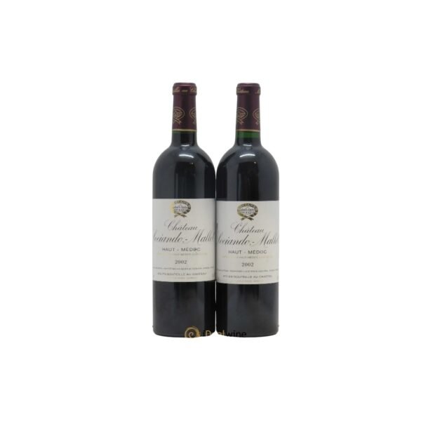 รสชาติและกลิ่นของ 2002 Chateau Sociando Mallet เป็นอย่างไร?