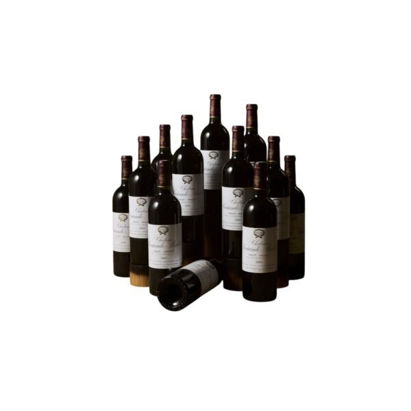 ไวน์ 2002 Chateau Sociando Mallet มีอายุการเก็บรักษานานแค่ไหน?