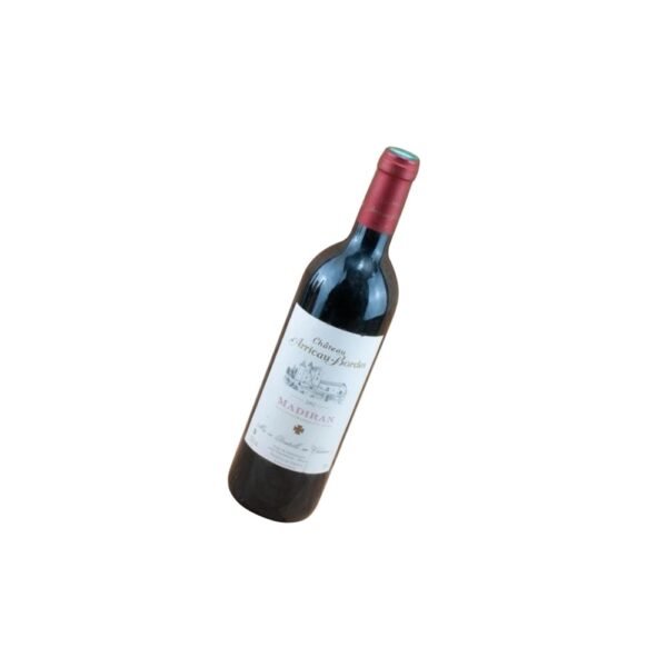 2002 Château d'Arricau Bordes Madiran มาจากภูมิภาคใดในฝรั่งเศส?