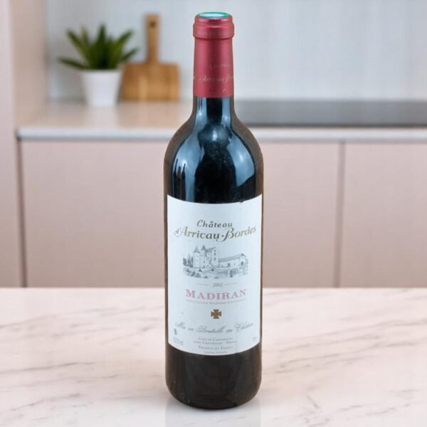 2002 Château d’Arricau Bordes Madiran ไวน์แดง 🍇,