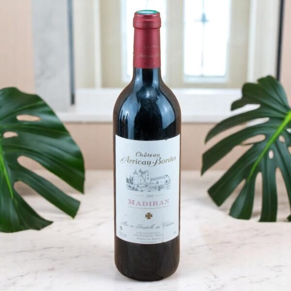 2002 Château d’Arricau Bordes Madiran ความคิดเห็น 🗣️,