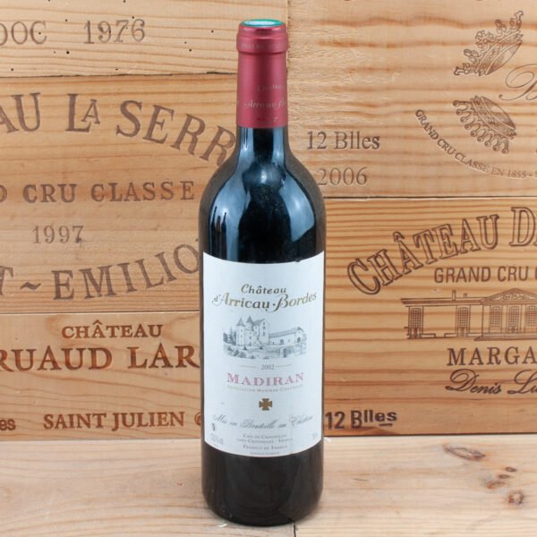 Château d’Arricau Bordes Madiran ความคิดเห็น 🗣️,