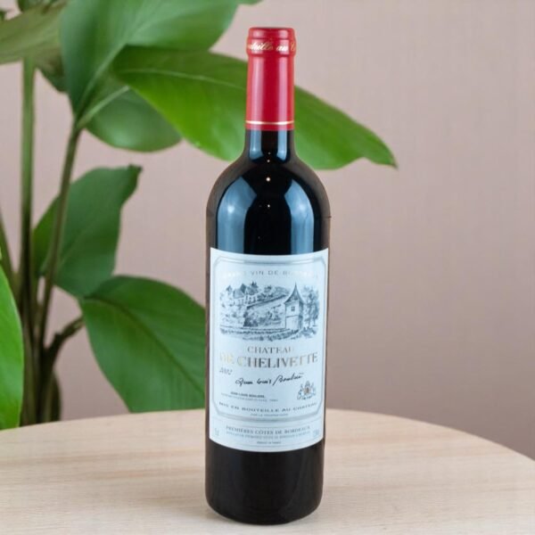 2002 Chateau de Chelivette สั่งซื้อออนไลน์ 🌐,
