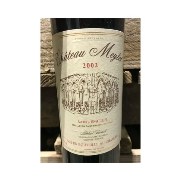 รีวิว 2002 Chateau de Chelivette ⭐,