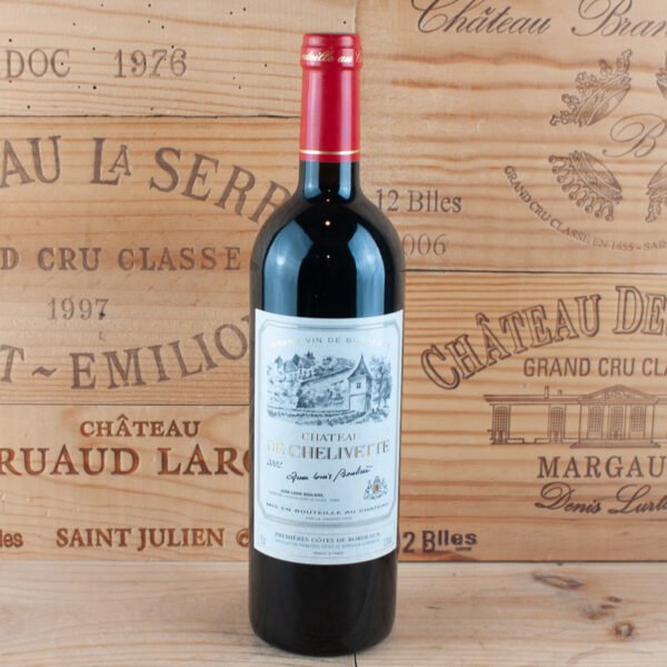 Chateau de Chelivette ไวน์แดง 🍷,