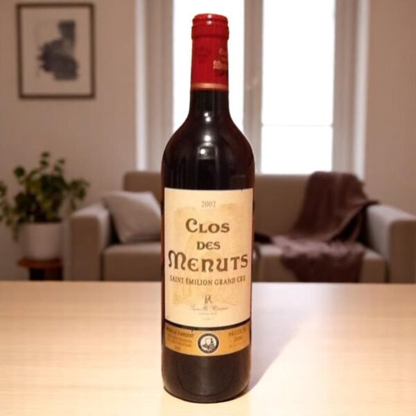 2002 Clos des Menuts ที่ไหนขาย 🏪,