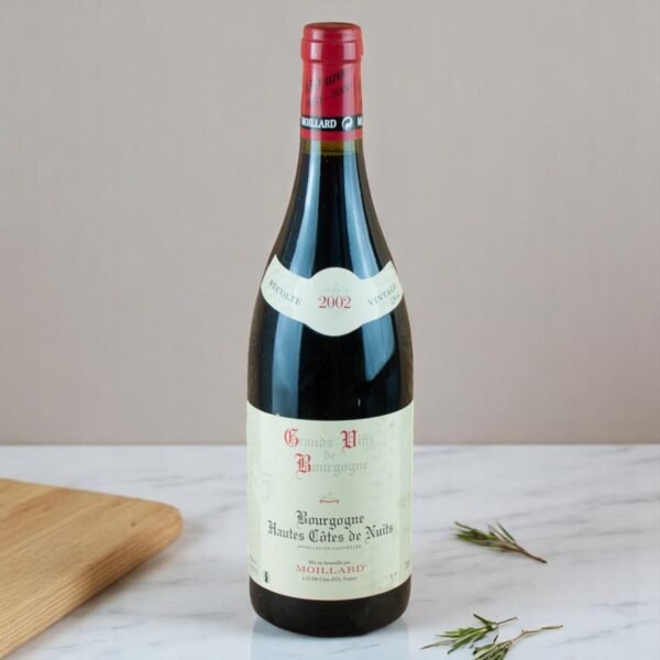 2002 Hautes Cotes de Nuits Moillard ที่ไหนดี 📍,